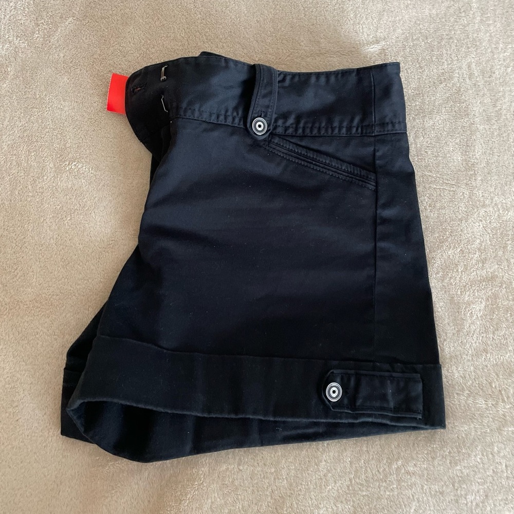 White House Black Market Cargo Shorts - Size 10 - Picture 14 of 15